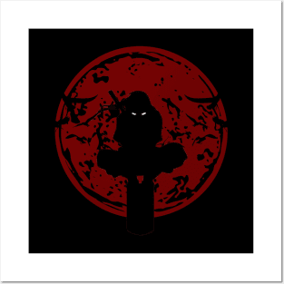 Uchiha Itachi - NS Posters and Art